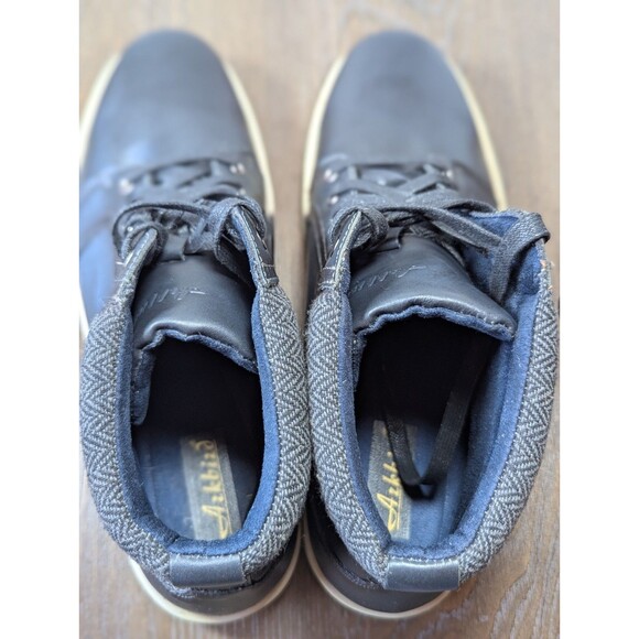 Arkbird Oxfords Leather Loafers Shoes Mens 13 Black Slip On Casual Comfort main image 8